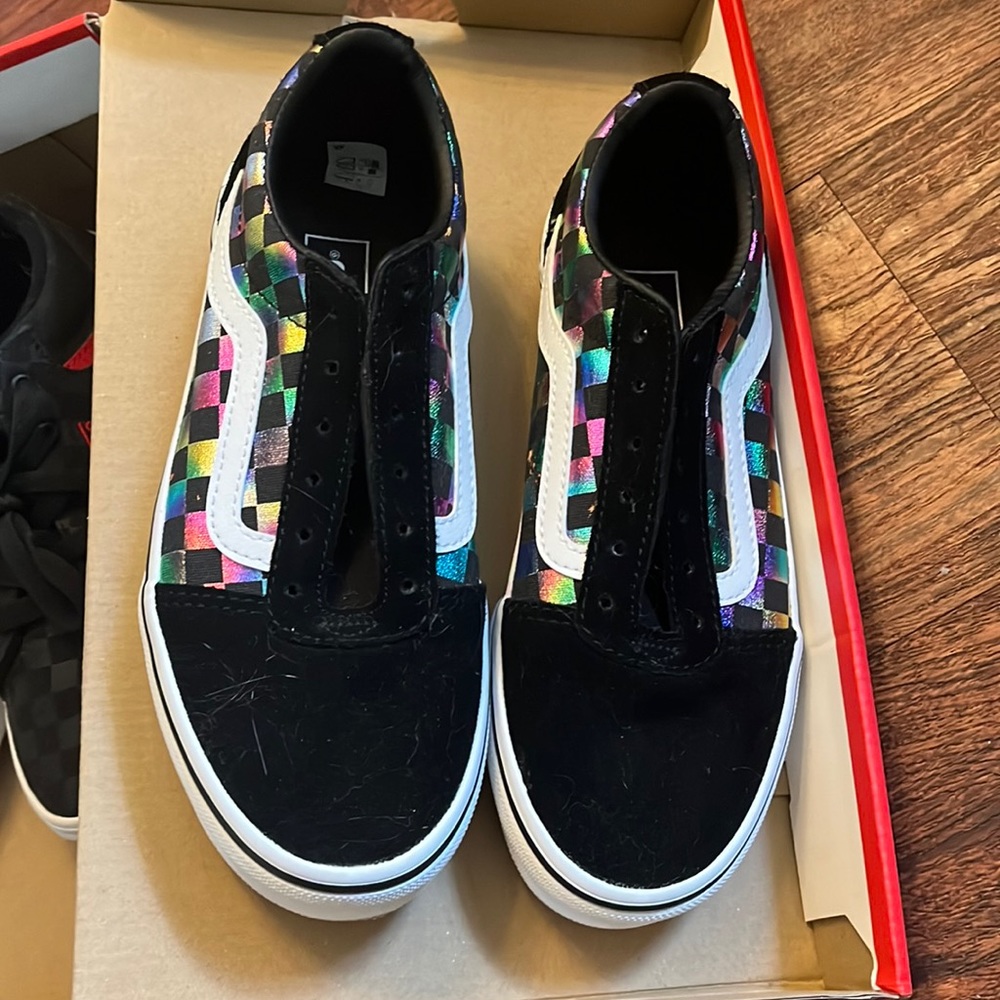 Vans shoes
